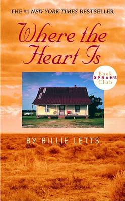 Book cover for Where the Heart is