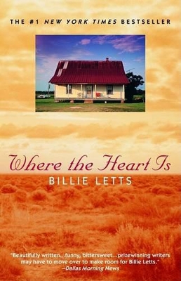 Book cover for Where the Heart is
