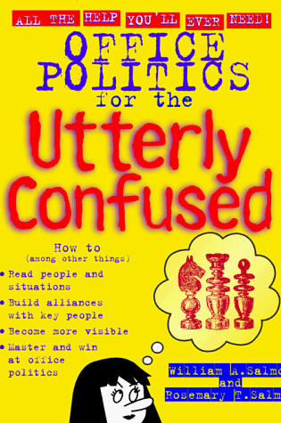 Cover of Office Politics for the Utterly Confused