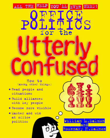 Cover of Office Politics for the Utterly Confused