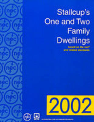 Book cover for Stallcup's One and Two Family Dwellings