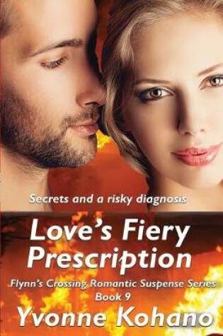 Cover of Love's Fiery Prescription