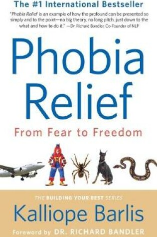 Cover of Phobia Relief