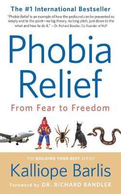 Cover of Phobia Relief