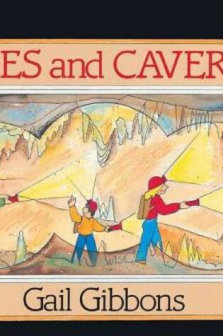 Cover of Caves and Caverns