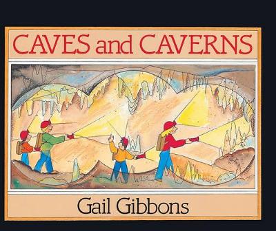 Book cover for Caves and Caverns