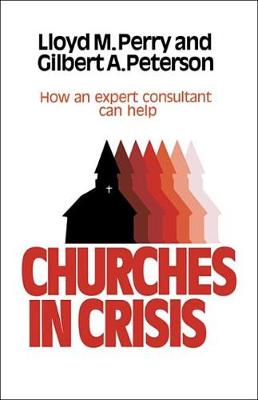 Book cover for Churches in Crisis