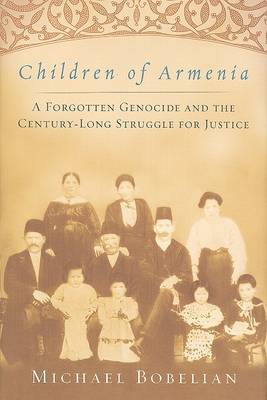 Book cover for Children of Armenia