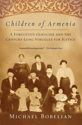 Book cover for Children of Armenia