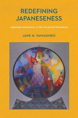 Book cover for Redefining Japaneseness