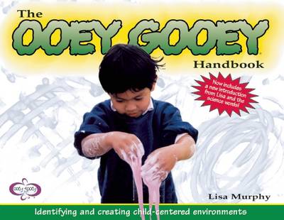 Book cover for The Ooey Gooey (R) Handbook