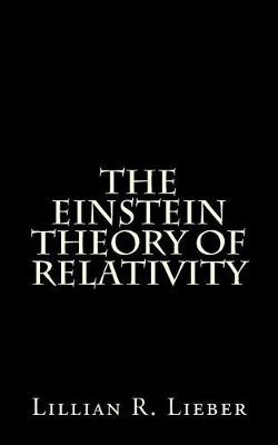 Book cover for The Einstein Theory of Relativity