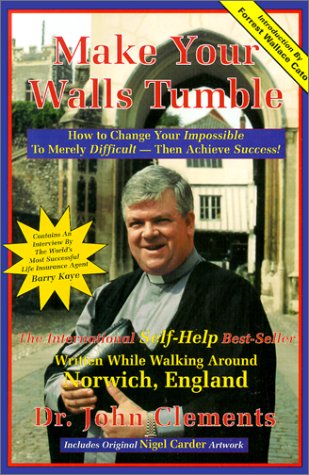 Book cover for Make Your Walls Tumble