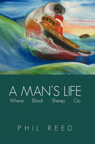 Cover of A Man's Life