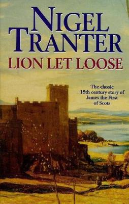 Book cover for Lion Let Loose