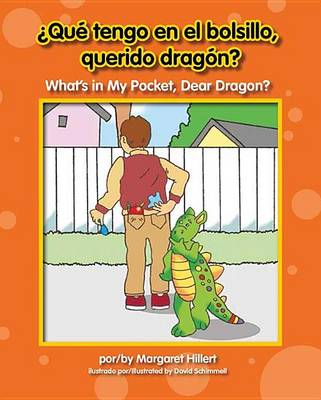 Book cover for Qu' Tengo En El Bolsillo, Querido Dragn? / What's in My Pocket, Dear Dragon?