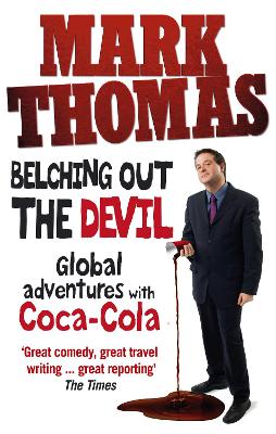 Book cover for Belching Out the Devil