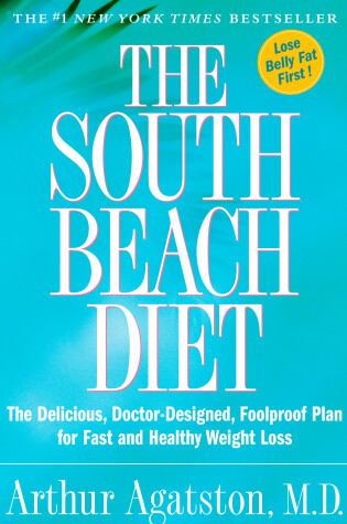 Cover of The South Beach Diet
