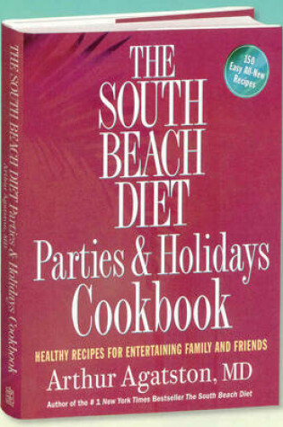Cover of The South Beach Diet