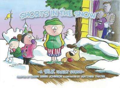 Book cover for Shorts in the Snow