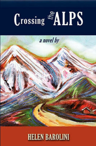 Cover of Crossing the Alps