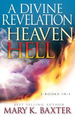 Book cover for A Divine Revelation of Heaven & Hell