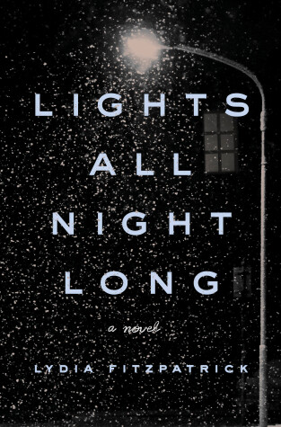 Book cover for Lights All Night Long