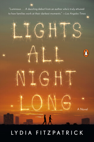 Cover of Lights All Night Long