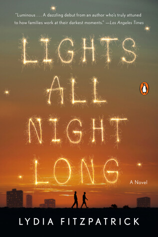 Book cover for Lights All Night Long