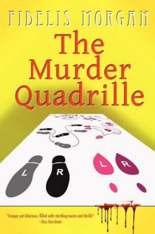 Cover of The Murder Quadrille