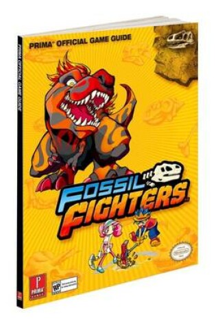 Cover of Fossil Fighters
