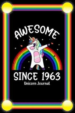 Cover of Awesome Since 1963