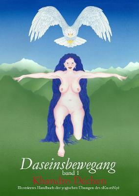 Book cover for Daseinsbewegung