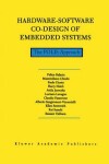Book cover for Hardware-Software Co-Design of Embedded Systems
