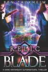 Book cover for Relic