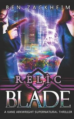 Book cover for Relic