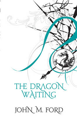 Book cover for The Dragon Waiting