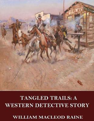 Book cover for Tangled Trails