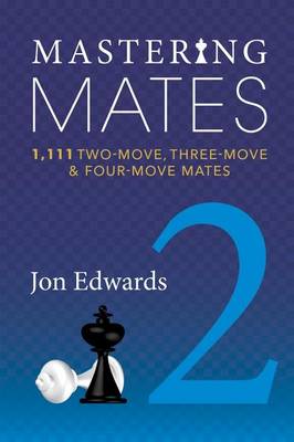 Book cover for Mastering Mates, Book 2