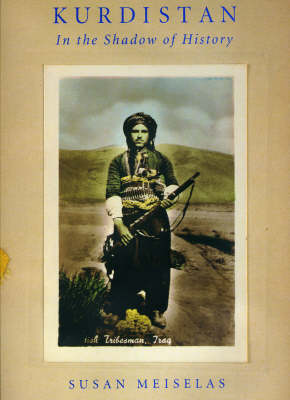 Book cover for Kurdistan