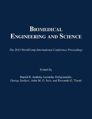 Cover of Biomedical Engineering and Science