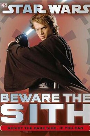 Cover of Star Wars: Beware the Sith