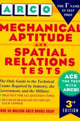 Cover of Mechanical Aptitude Tests