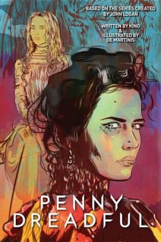 Cover of Penny Dreadful #4