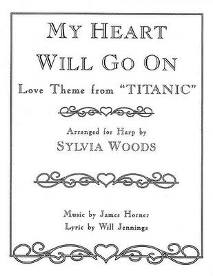 Book cover for My Heart Will Go On