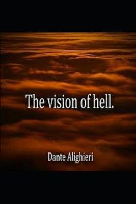 Book cover for The vision of hell. (Annotated)