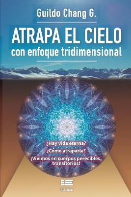 Book cover for Atrapa el cielo