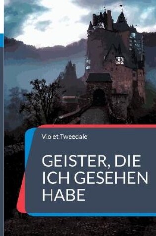 Cover of Geister, die ich gesehen habe