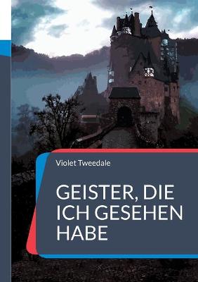 Book cover for Geister, die ich gesehen habe