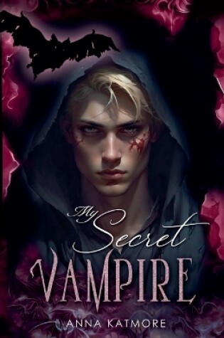 Cover of My Secret Vampire